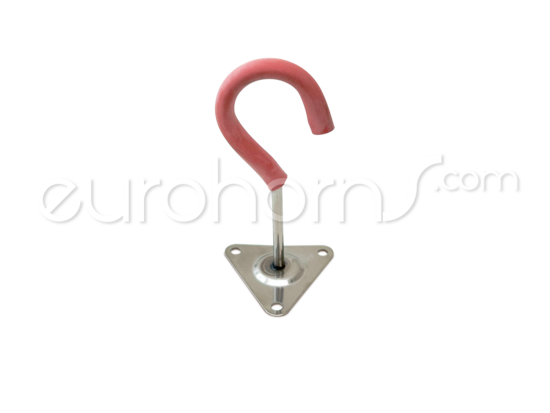 Burtone marine horn support